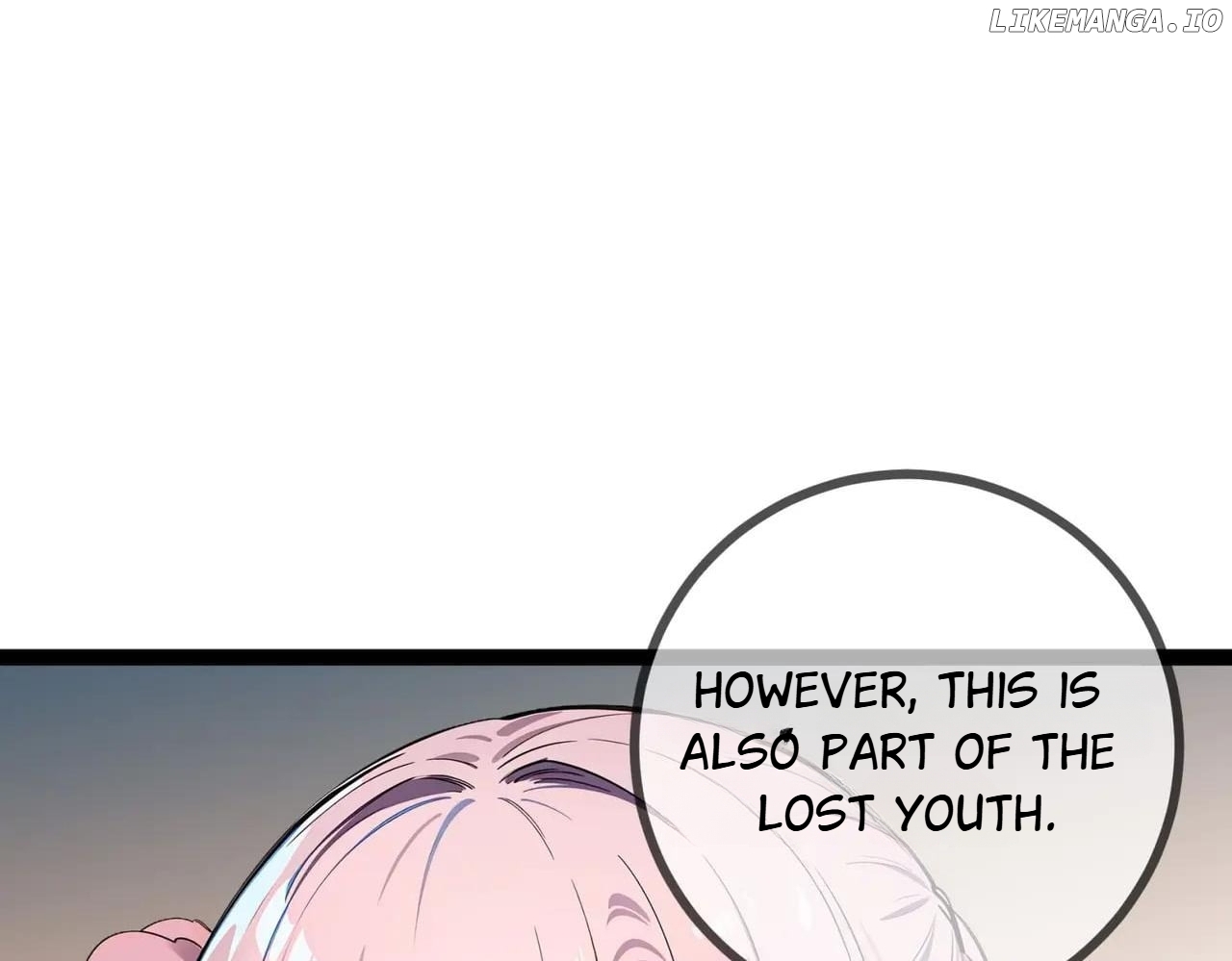 Daddy President Is Too Hard To Deal With Chapter 167 - page 51